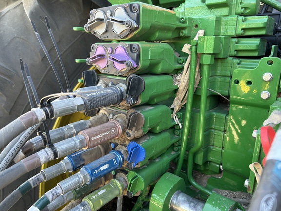 2023 John Deere 8R 410 Tractor