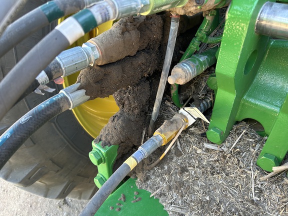 2023 John Deere 8R 410 Tractor