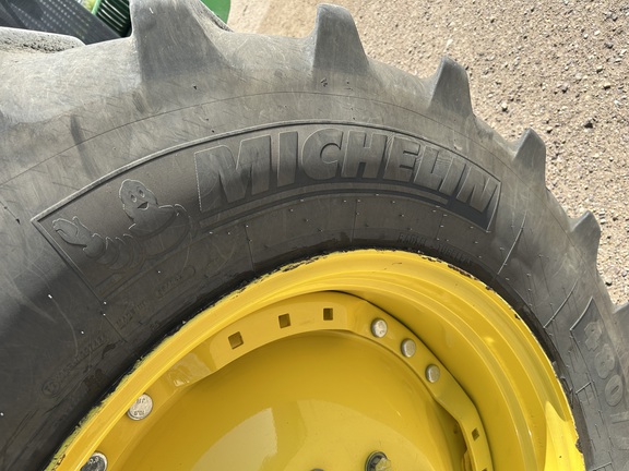 2023 John Deere 8R 410 Tractor