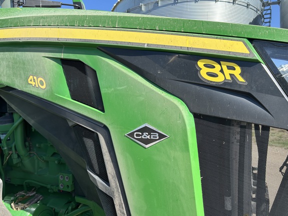 2023 John Deere 8R 410 Tractor