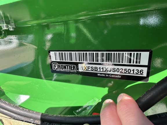 2025 Frontier SB1154 Misc