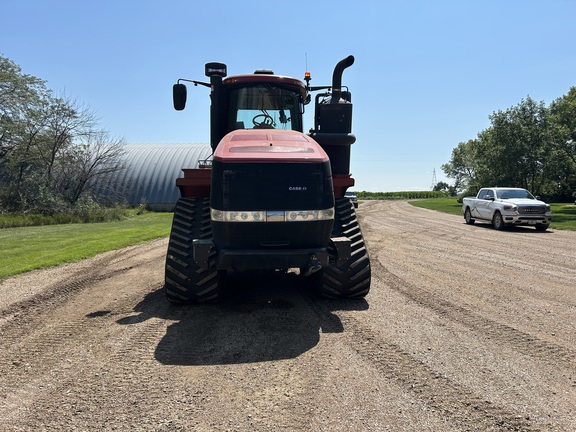 2020 Case IH Steiger 540 Quadtrac Tractor Rubber Track