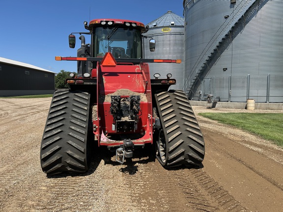 2020 Case IH Steiger 540 Quadtrac Tractor Rubber Track