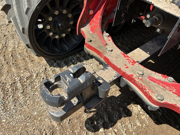 2020 Case IH Steiger 540 Quadtrac Tractor Rubber Track