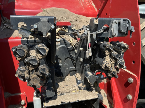 2020 Case IH Steiger 540 Quadtrac Tractor Rubber Track