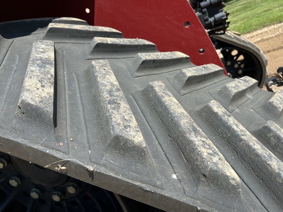 2020 Case IH Steiger 540 Quadtrac Tractor Rubber Track
