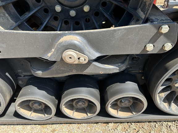 2020 Case IH Steiger 540 Quadtrac Tractor Rubber Track