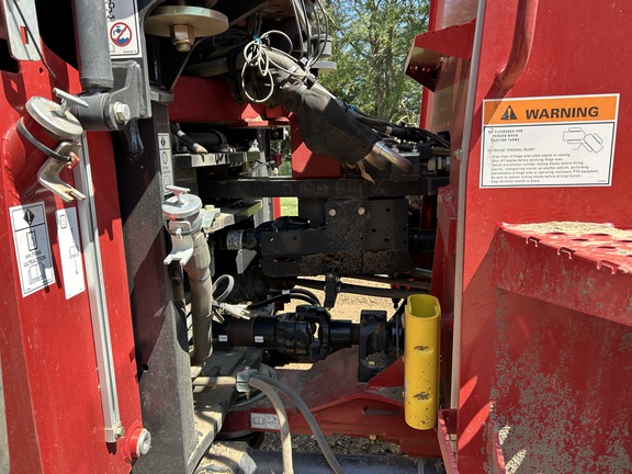 2020 Case IH Steiger 540 Quadtrac Tractor Rubber Track