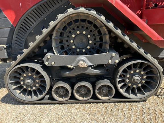 2020 Case IH Steiger 540 Quadtrac Tractor Rubber Track