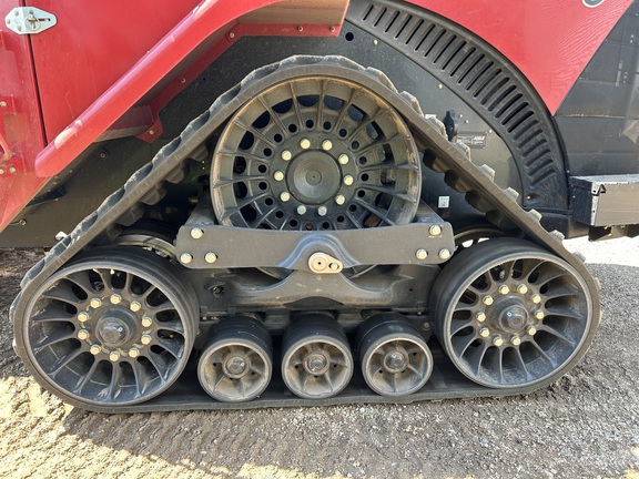2020 Case IH Steiger 540 Quadtrac Tractor Rubber Track
