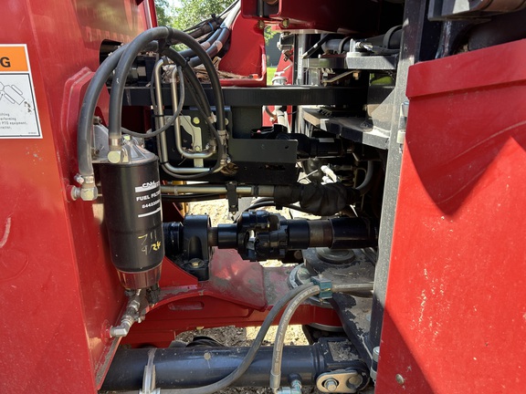 2020 Case IH Steiger 540 Quadtrac Tractor Rubber Track