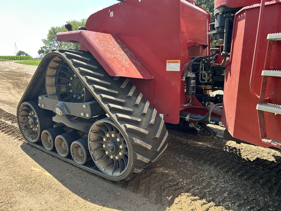 2020 Case IH Steiger 540 Quadtrac Tractor Rubber Track