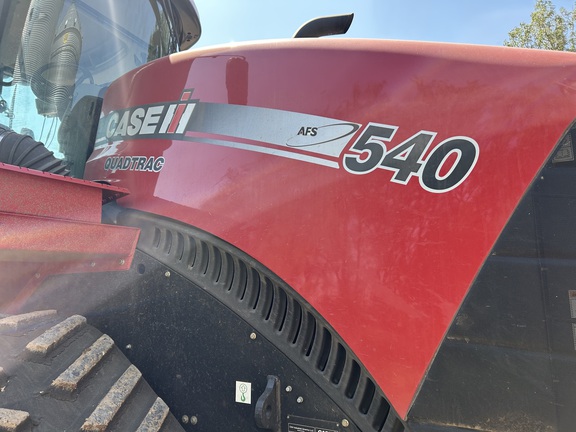 2020 Case IH Steiger 540 Quadtrac Tractor Rubber Track