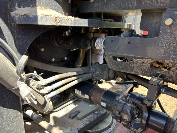 2020 Case IH Steiger 540 Quadtrac Tractor Rubber Track