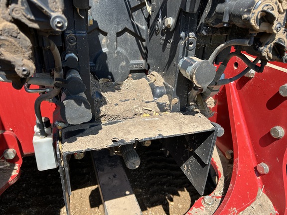 2020 Case IH Steiger 540 Quadtrac Tractor Rubber Track