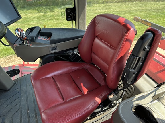 2020 Case IH Steiger 540 Quadtrac Tractor Rubber Track