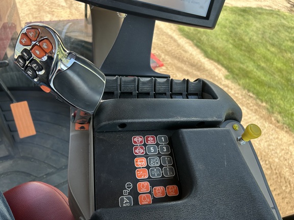 2020 Case IH Steiger 540 Quadtrac Tractor Rubber Track