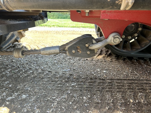 2020 Case IH Steiger 540 Quadtrac Tractor Rubber Track