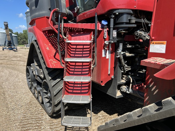2020 Case IH Steiger 540 Quadtrac Tractor Rubber Track