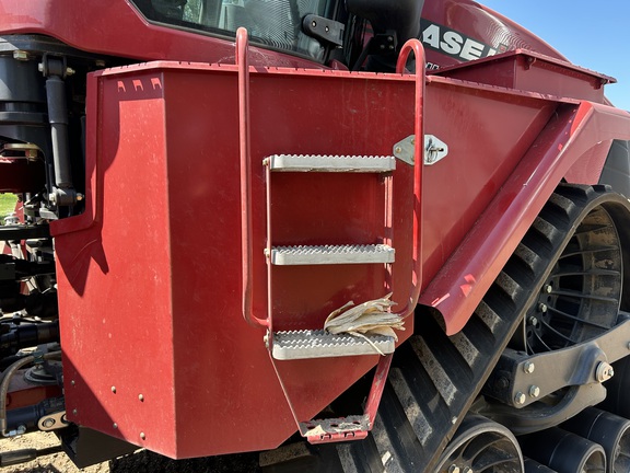 2020 Case IH Steiger 540 Quadtrac Tractor Rubber Track