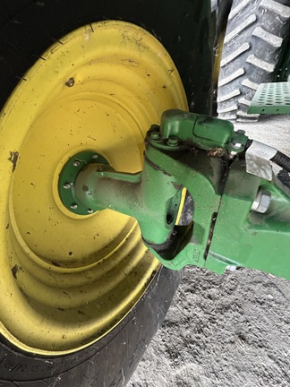 2022 John Deere S770 Combine