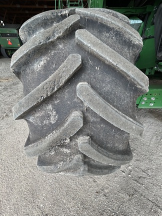 2022 John Deere S770 Combine