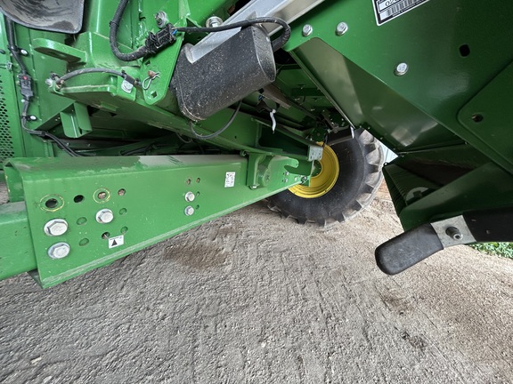 2022 John Deere S770 Combine