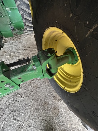 2022 John Deere S770 Combine
