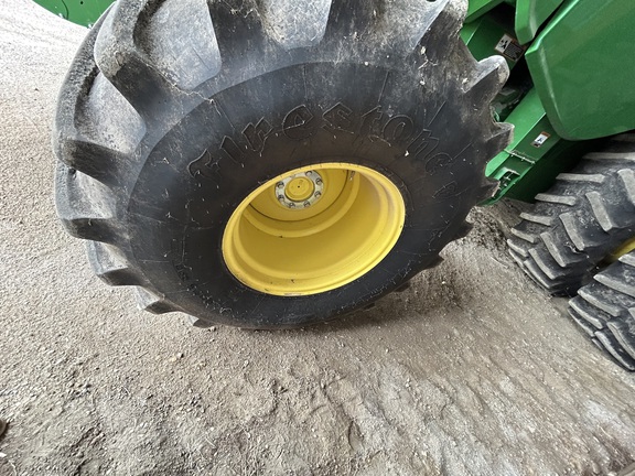 2022 John Deere S770 Combine