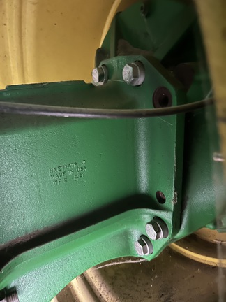 2022 John Deere S770 Combine