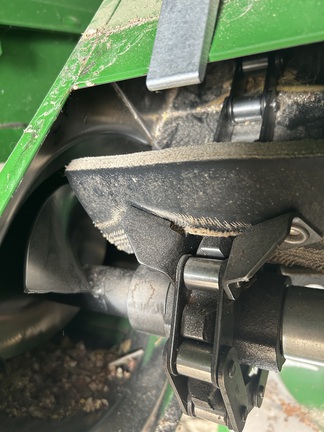 2022 John Deere S770 Combine
