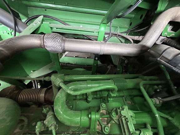 2022 John Deere S770 Combine