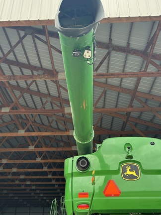 2022 John Deere S770 Combine