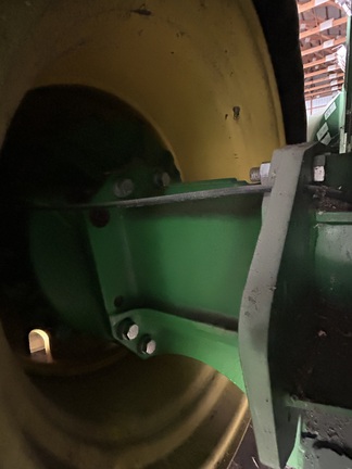 2022 John Deere S770 Combine