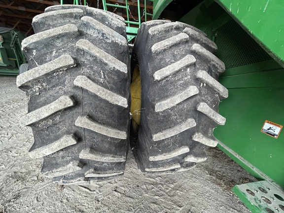 2022 John Deere S770 Combine