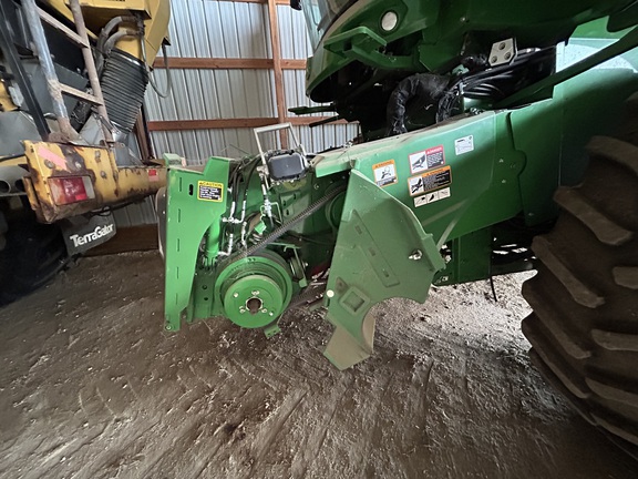 2022 John Deere S770 Combine