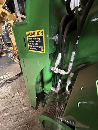 2022 John Deere S770 Combine