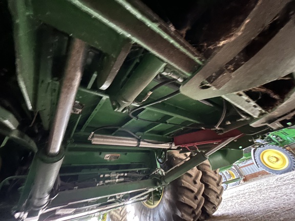 2022 John Deere S770 Combine