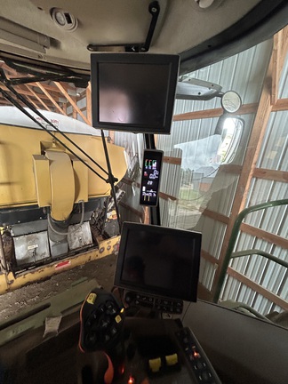 2022 John Deere S770 Combine