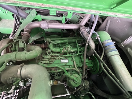 2022 John Deere S770 Combine
