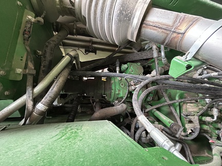 2022 John Deere S770 Combine