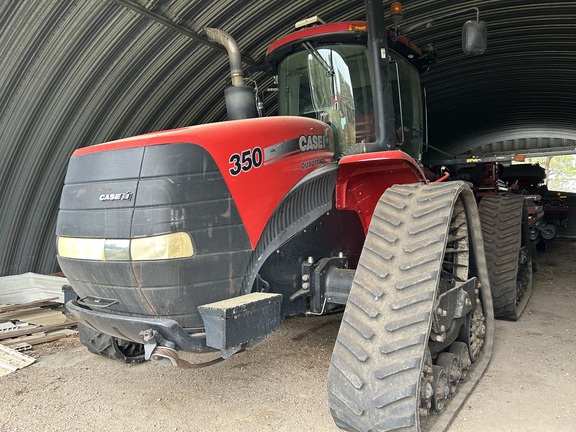 2014 Case IH Steiger 350 Rowtrac Tractor Rubber Track