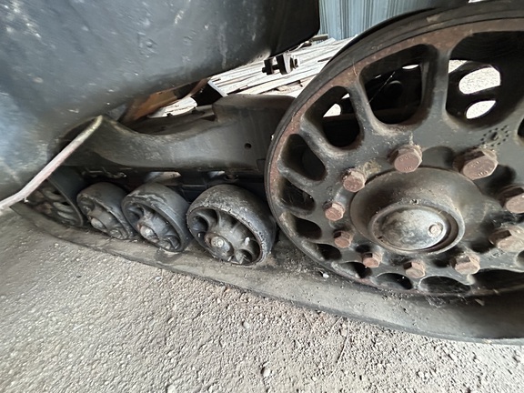 2014 Case IH Steiger 350 Rowtrac Tractor Rubber Track