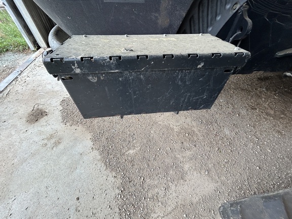 2014 Case IH Steiger 350 Rowtrac Tractor Rubber Track