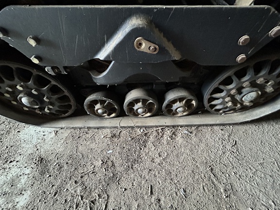 2014 Case IH Steiger 350 Rowtrac Tractor Rubber Track