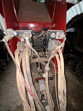 2014 Case IH Steiger 350 Rowtrac Tractor Rubber Track