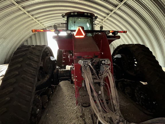 2014 Case IH Steiger 350 Rowtrac Tractor Rubber Track