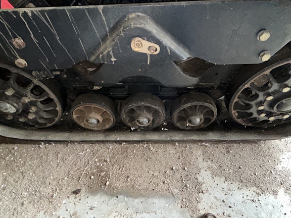 2014 Case IH Steiger 350 Rowtrac Tractor Rubber Track