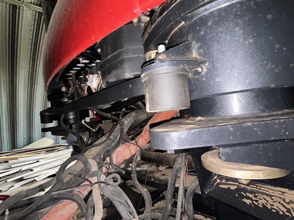 2014 Case IH Steiger 350 Rowtrac Tractor Rubber Track