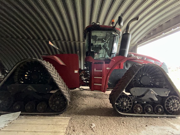 2014 Case IH Steiger 350 Rowtrac Tractor Rubber Track
